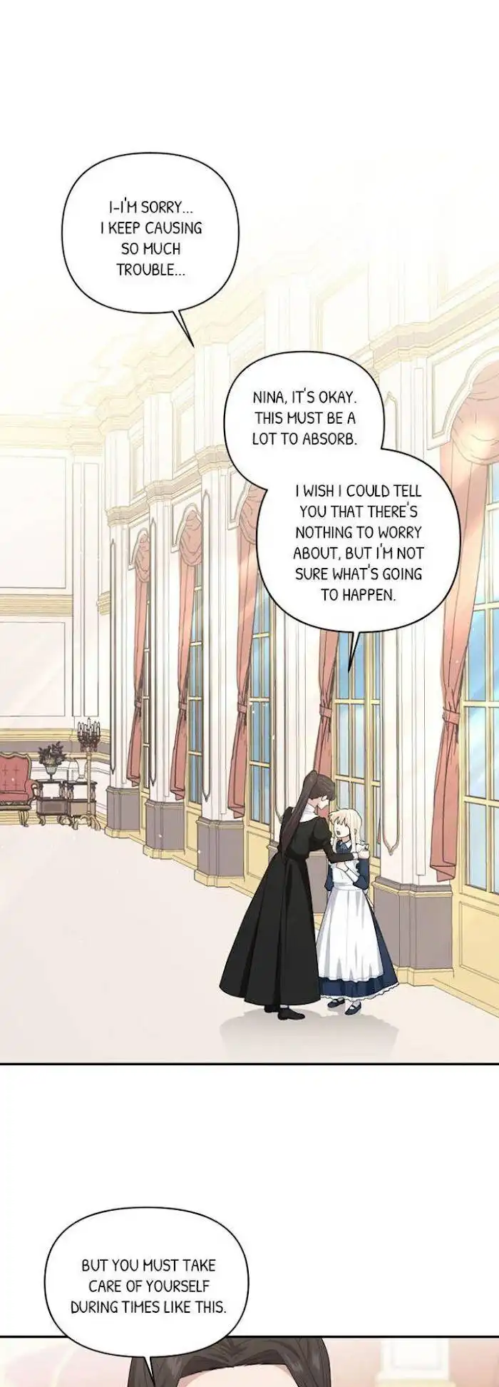 I Became a Maid in a TL Novel Chapter 49 1